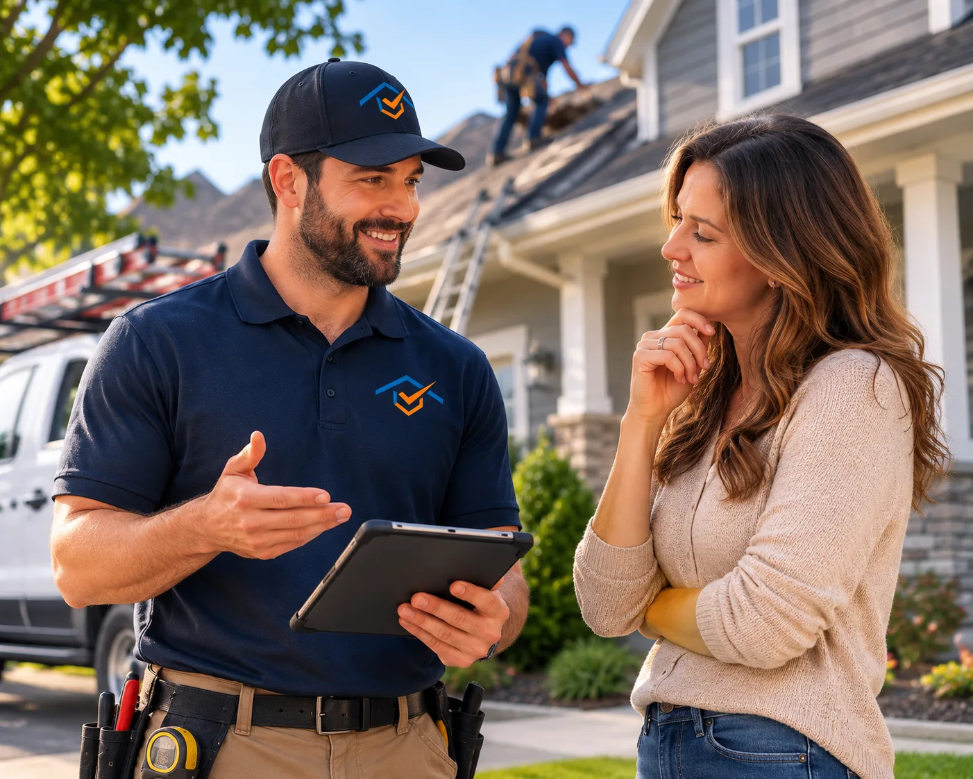 Roof Inspection FAQs in Perryville, MD